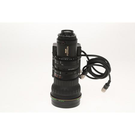 Fujinon HAs18x7.6BMD 7.6-136mm f/1.8-2.6 2/3" Telephoto Video Conferencing Lens