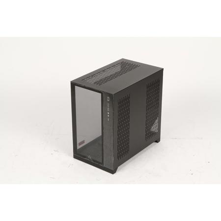 Lian-Li PC-O11DX Dynamic Mid Tower Tempered Glass Computer Case - Black #1436508