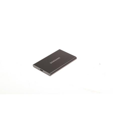 Samsung T7 1TB USB 3.2 Portable SSD - Titan Gray SKU#1436733