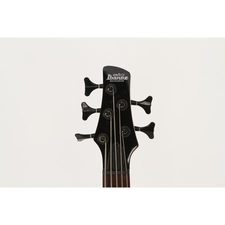 Ibanez GIO Series GSR205B Electric Bass Guitar - Weathered Black SKU#1437005