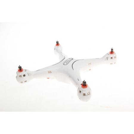 Syma X8PRO GPS FPV Quadcopter with 720p HD Wi-Fi Camera - White SKU#1437106
