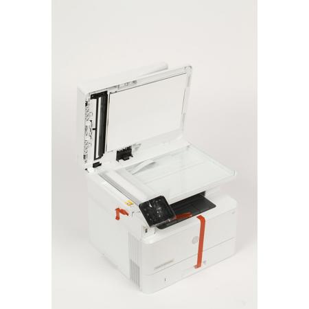HP LaserJet Pro MFP M428fdn Monochrome Duplex Laser Printer - SKU#1438217