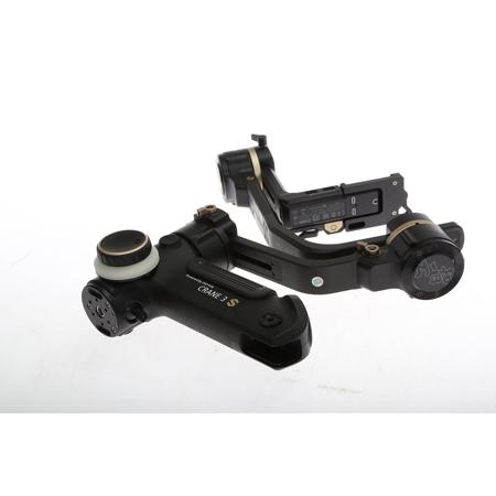 Zhiyun CRANE-3S Pro 3-Axis SmartSling and EasySling Handheld Gimbal Stabilizer