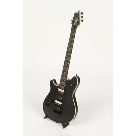 EVH Wolfgang Special Left Handed Electric Guitar - Stealth Black SKU#1438957