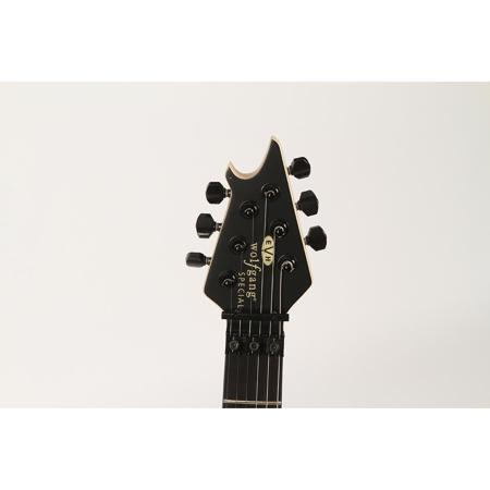 EVH Wolfgang Special Left Handed Electric Guitar - Stealth Black SKU#1438957
