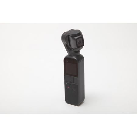 DJI Osmo Pocket 3-Axis Gimbal Stabilized Handheld Camera - SKU#1439194