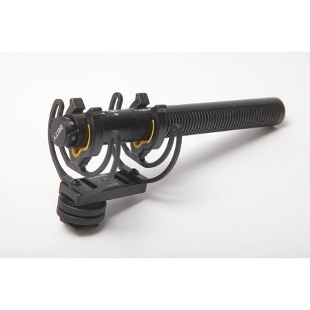 Deity Microphones V-Mic D3 Pro Super Cardioid Condenser Shotgun Microphone