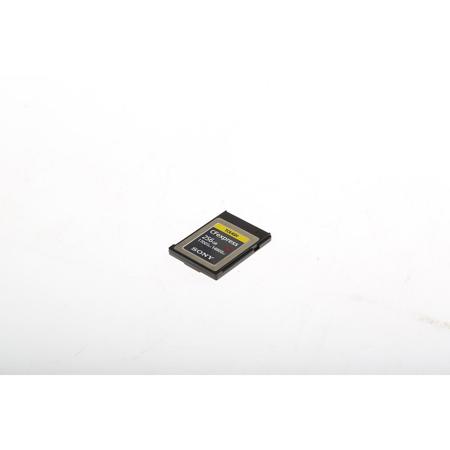 Used Sony 256GB CFexpress Type B Tough Memory Card, 1700 MB/s Read
