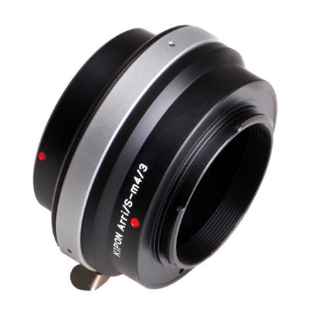 Kipon Arri/S Lens to Micro Four Thirds Camera Lens Adapter
