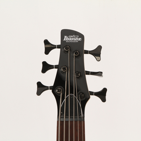 Ibanez GIO Series GSR206SM Electric Bass Guitar - Natural Gray Burst SKU#1439651