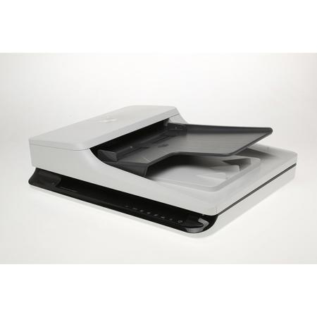 HP ScanJet Pro 2500 f1 Flatbed Auto Document Feeder Scanner - SKU#1439753