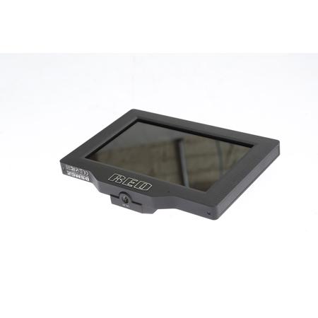 RED 7" Touchscreen Ultra-Brite LCD Monitor - Mfr# 730-0026 SKU#1439798