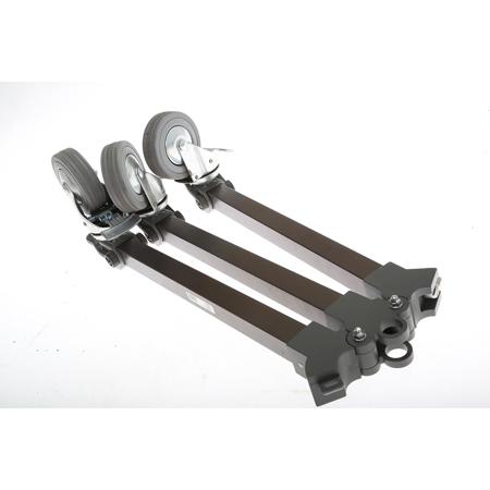 Used Libec DL-3 Dolly for the T78, T98 & T98C Tripods - SKU 