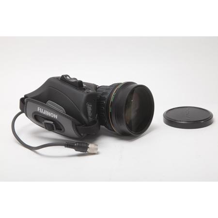 Fujinon ZA17X7.6BZD-T58C 7.6-130mm f/1.8-2.3 HD Lens for Robotic Cameras 1440677