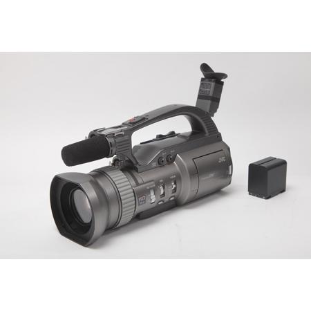 JVC GY-DV300U 1/3" 3-CCD DV Camcorder - SKU#1440805