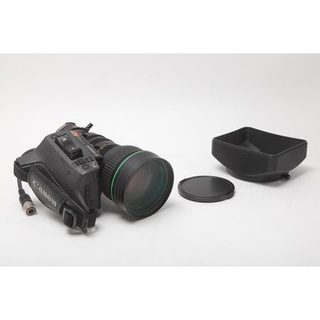 USED Canon J14ax8.5B4 IRS NX12 Broadcast Video Lens - SKU#1440811