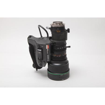 Canon J14ax8.5B4 IRS NX12 Broadcast Video Lens - SKU#1440811