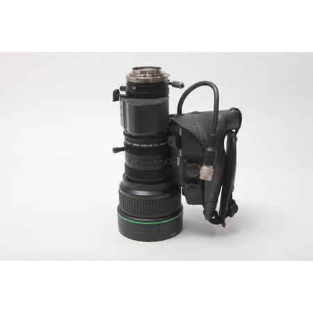 USED Canon J14ax8.5B4 IRS NX12 Broadcast Video Lens - SKU#1440811