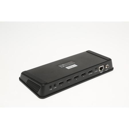 Blackmagic Design ATEM Mini Pro ISO Live Production Switcher - SKU#1441182