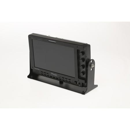 TV Logic LVM-074W 7" Multi-Format HD LCD Monitor - SKU#1441244