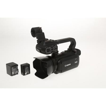 Used Canon XA10 64GB Internal Flash Professional Camcorder - SKU