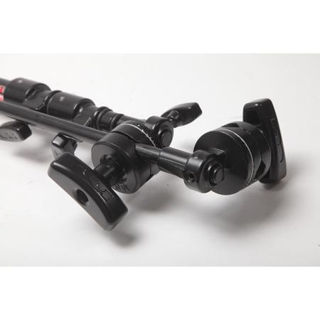 Matthews 20" C Stand with Sliding Leg, Avenger Grip Head and Arm - SKU#1441364