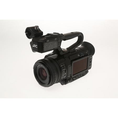 JVC GY-HM250 12.4MP 4K UHD Camcorder - (912 Hours) SKU#1441366