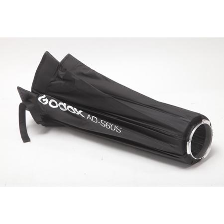 Godox AD-S60S Umbrella Style 60cm Softbox w/Grid for XPLOR 400Pro XPLOR 300Pro