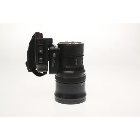 Fujinon XS8X4AS-XB8 4-32mm 1/2" Format HDTV Zoom Lens for Sony PMW-EX3 #1441464