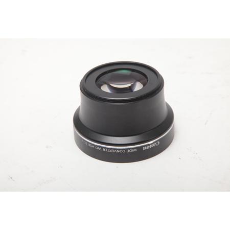 USED Canon WD-H58 Converter for High Definition Camcorder