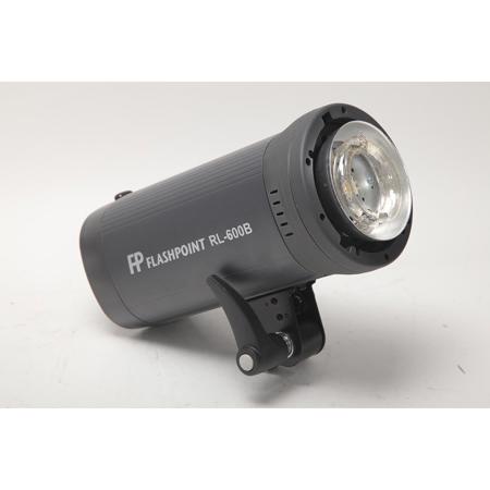 Flashpoint RoveLight 600 Ws Monolight - (Bowens Mount) SKU#1441830