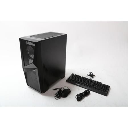 Used MSI Codex R 10TC 028US VR Ready Gaming Desktop Computer SKU
