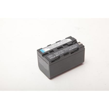 Sony infoLithium-Ion L Series Battery NP-F750 (3000mAh)