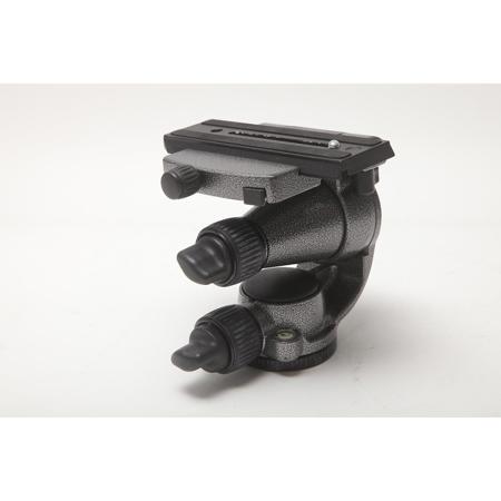 Gitzo G2380 Video Fluid Head with Quick Release - SKU#1442572