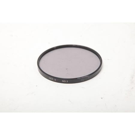 Schneider Optics Series 9 ND0.3 Filter - SKU#1443232