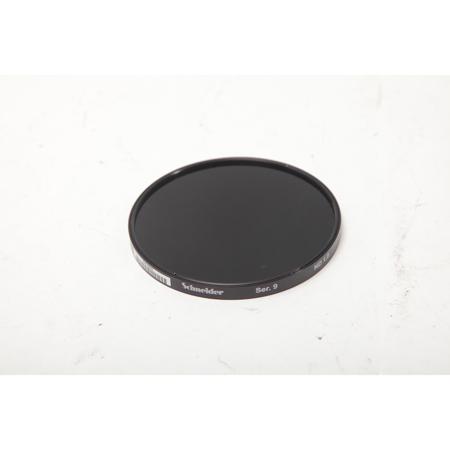 USED Schneider Optics Series 9 ND1.8 Filter - SKU#1443250