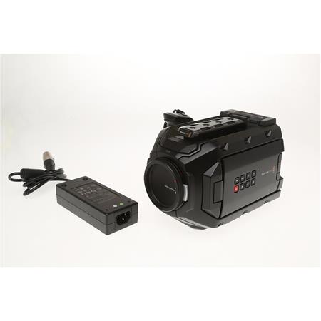 Used Blackmagic Design URSA Mini 4.6K Camera with EF Mount (No Dongle) E-