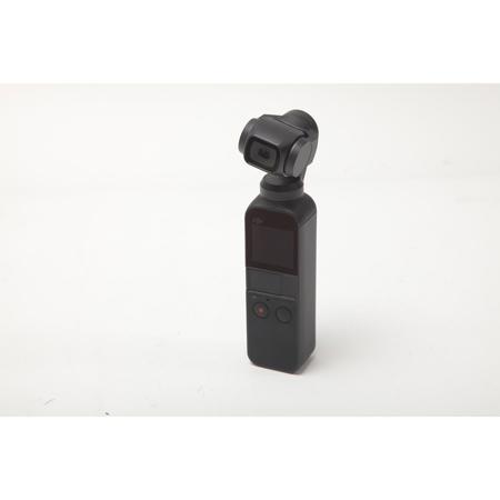 DJI Osmo Pocket 2 Touchscreen Handheld 3-Axis Gimbal Stabilizer Camera 