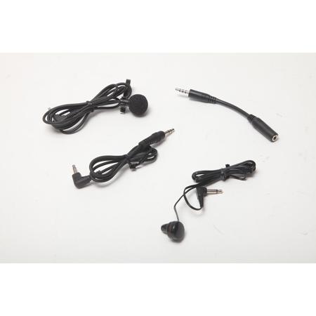 Azden WHD-Pro Portable VHF Wireless System - SKU#1445719