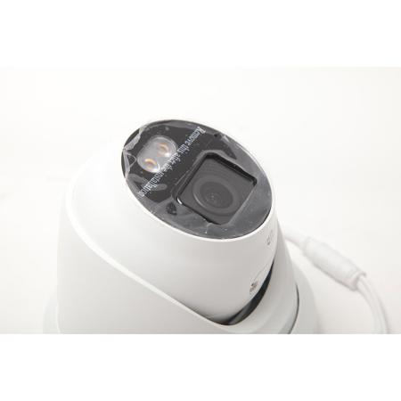 Hikvision 4MP ColorVu Fixed Turret Outdoor Network Camera - SKU#1446847