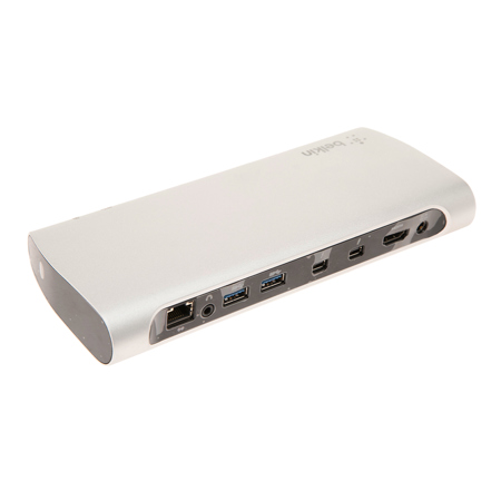 Belkin Thunderbolt 2 Express HD Dock with 1m Data Transfer Cable - SKU#1447631