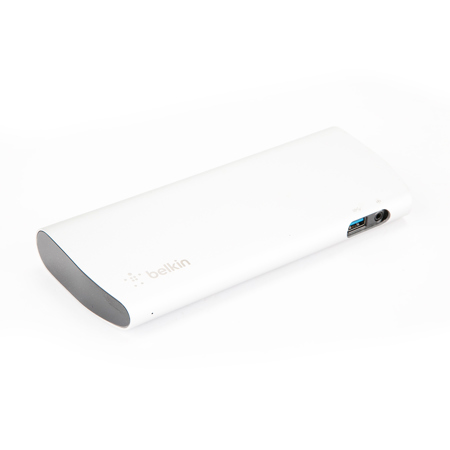 Belkin Thunderbolt 2 Express HD Dock with 1m Data Transfer Cable - SKU#1447632