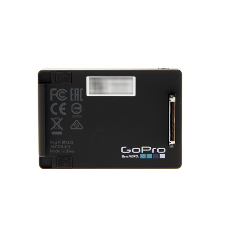 GoPro ALCDB-401 LCD Touch BacPac for HERO4, HERO3+, HERO3 Cameras - SKU#1447675