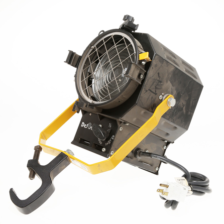 DeSisti Leonardo 310 Theater Fresnel - SKU#1447917