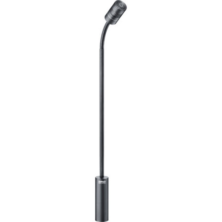 DPA Microphones d:dicate 4011F Cardioid Microphone with 30cm Podium Boom