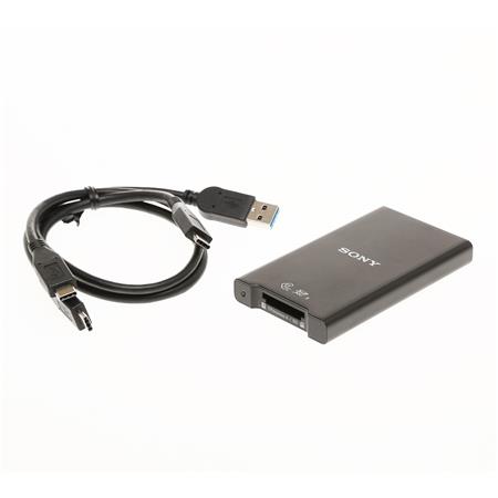カードリー ヤフオク! SONY MRW-G2 USB Type-C - 新品 カードリーダー 