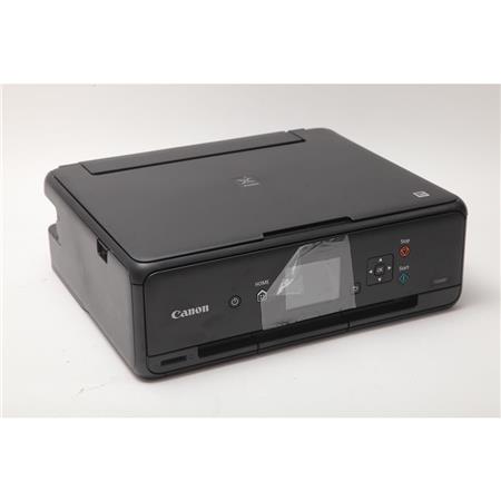 versnelling Op tijd Aanpassen Used Canon PIXMA TS5020 Wireless Home Office All-in-One Printer - Black  SKU#1449816 1367C002