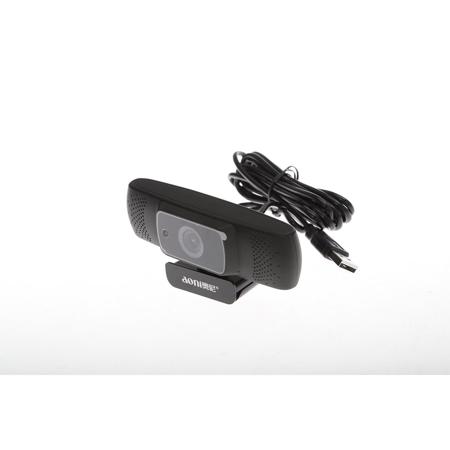 aoni A31 Full HD Webcam with Auto Focus - SKU#1449943