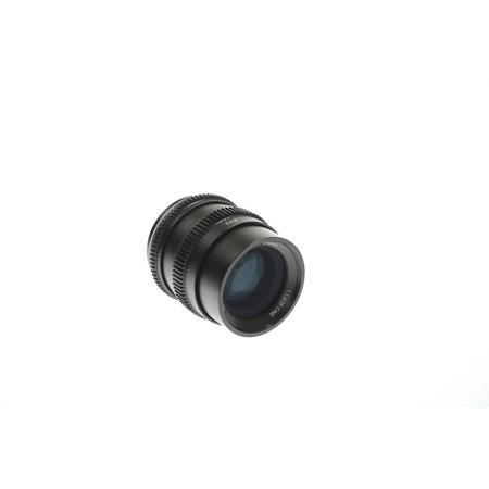 SLR Magic Cine 35mm f/1.2 FE Lens for Sony E Mount - SKU#1450100
