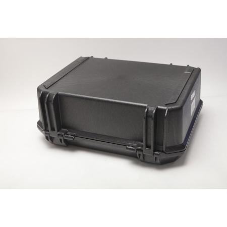 Pelican V200 Vault Medium Pistol Case with Foam, Black